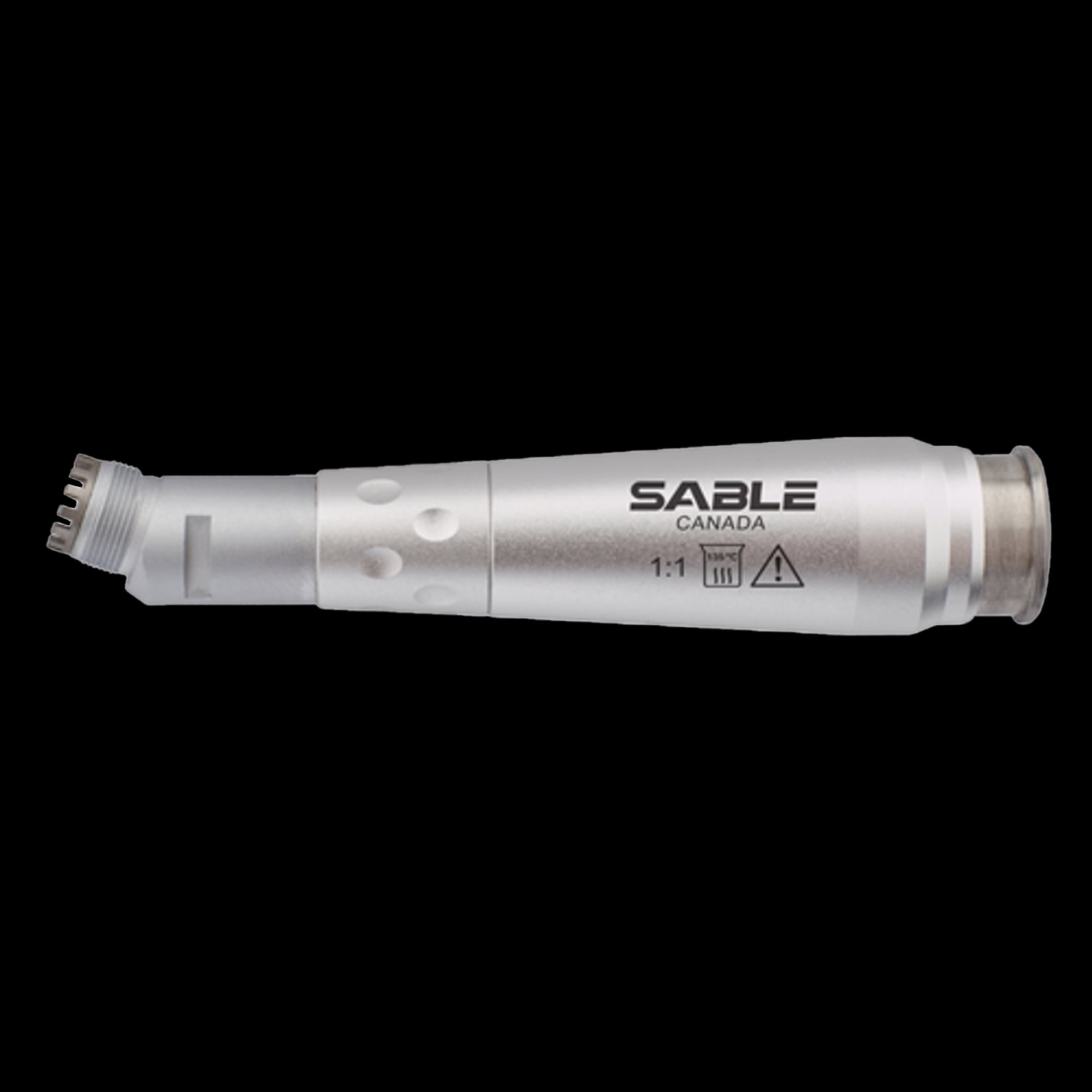 Sable Industries 1600204 Midwest Type Shorty & Rhino CA 14 Tooth For Dental Handpiece Sable Industries 1600204 Midwest Type Shorty & Rhino CA 14 Tooth For Dental Handpiece